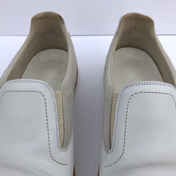 Margiela Men\'s Leather Slip-on Sneaker main image 10